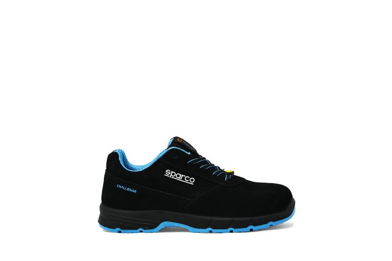 SPARCO storlek 42 lätta skyddsskor ESD