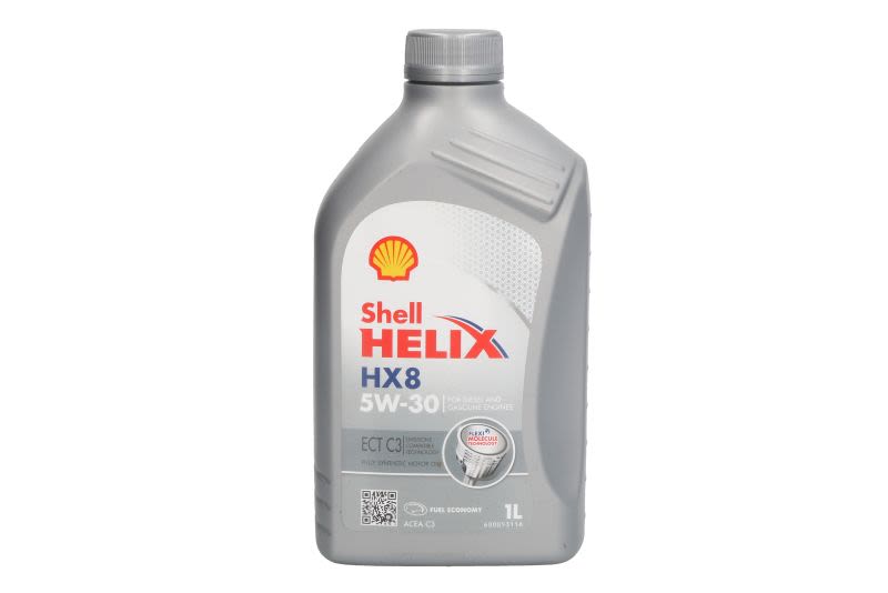 Motorolja 5W30 1L SHELL