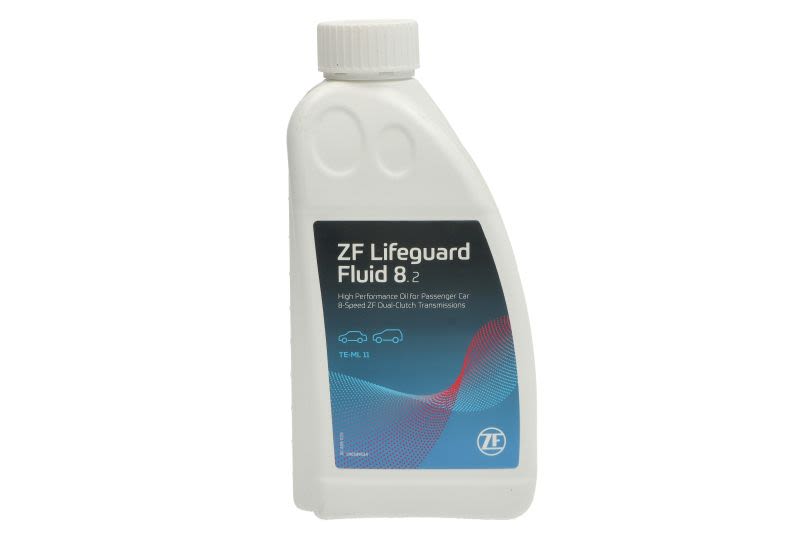 Automatlådsolja 1L ZF