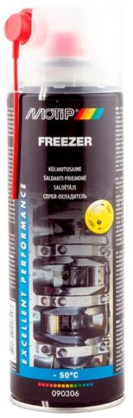 MOTIP frysspray 0,5 l