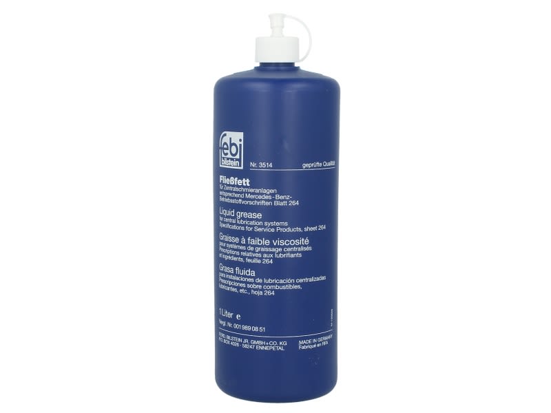Central lubrication system grease 1L FEBI
