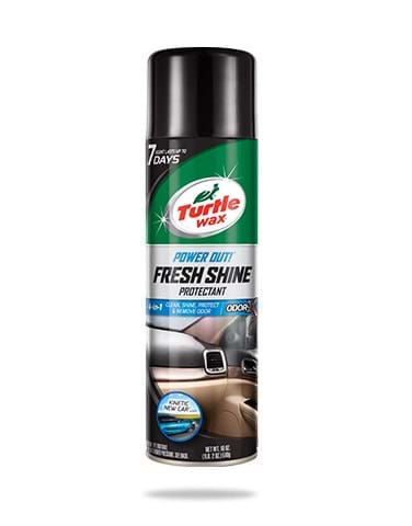 Instrumentbrädsrengöring TURTLE WAX Fresh Shine 0.5L