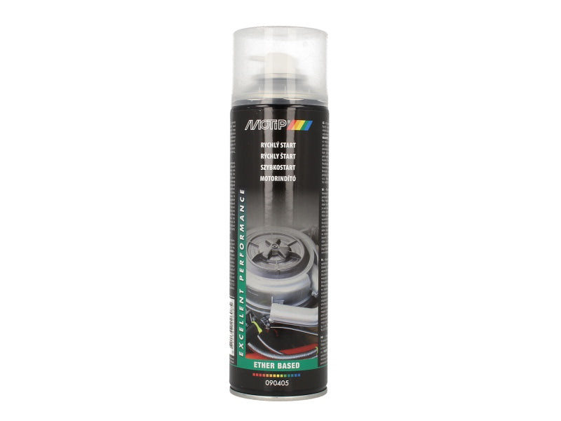 MOTIP startmedel för motor 500 ml