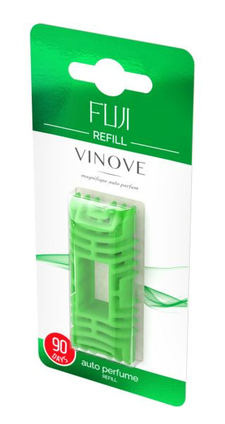 Bilparfym VINOVE Fuji (refill)