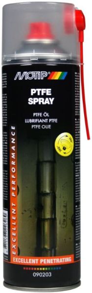 MOTIP universellt smörjmedel minskar friktion 150 ml