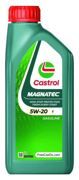 Motorolja 5W20 1L CASTROL