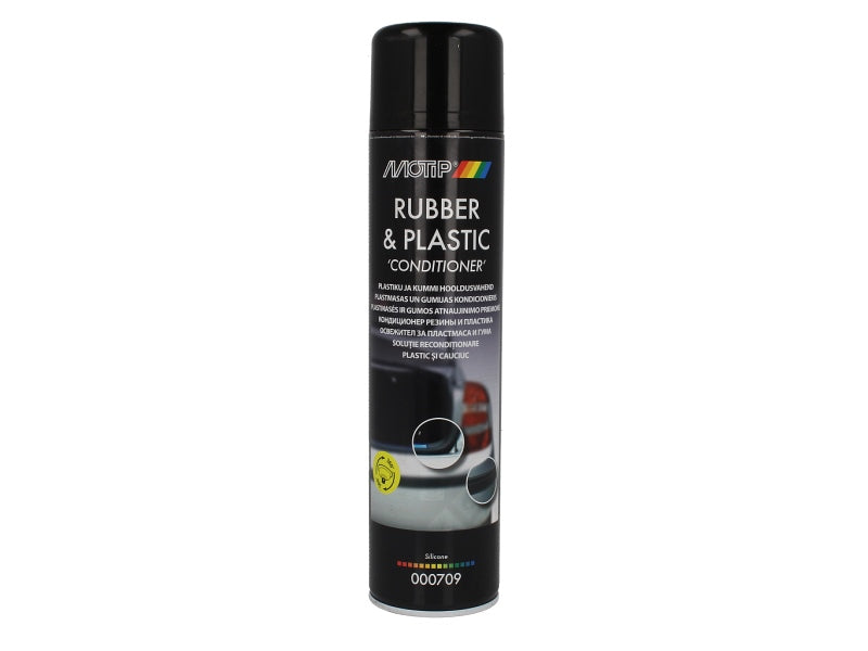 Plast- och gummivård MOTIP 600 ml