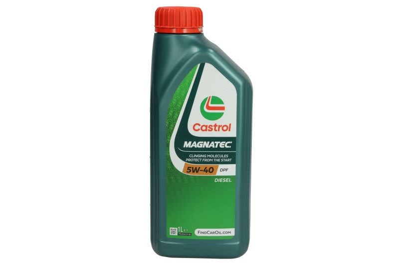Motorolja 5W40 1L CASTROL