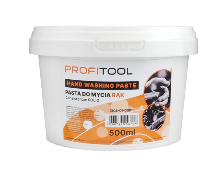 Handrengöring PROFITOOL pasta 0,5L