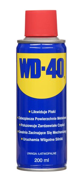Universalspray WD-40 200 ml