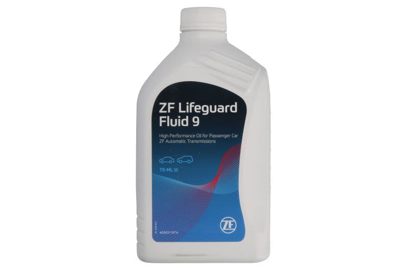 Automatlådsolja 1L ZF