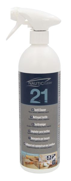 Textilrengöring NAUTIC CLEAN 0,75L