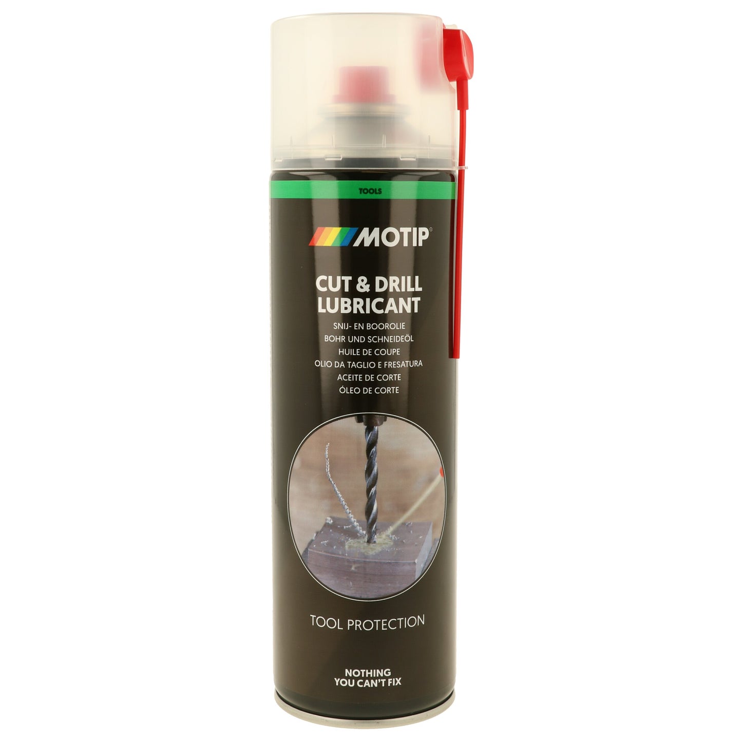 Skär- och borrvätska MOTIP 500 ml