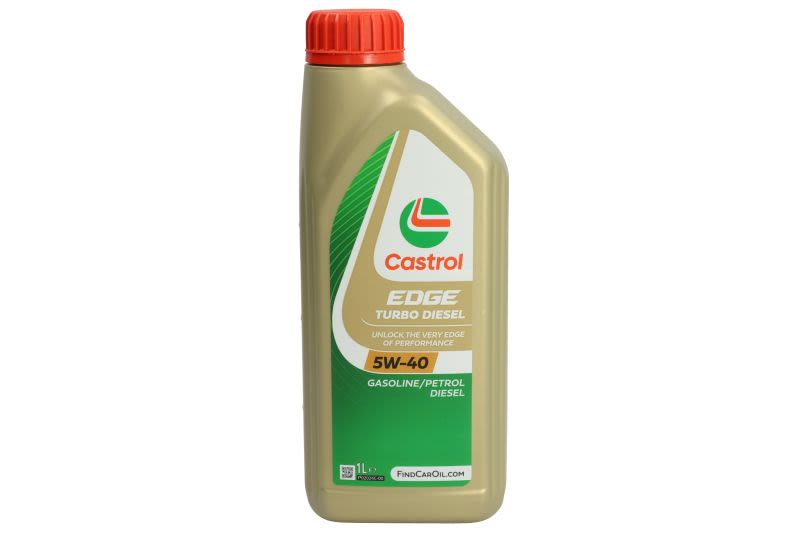 Motorolja 5W40 1L CASTROL