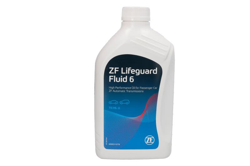 Automatlådsolja 1L ZF