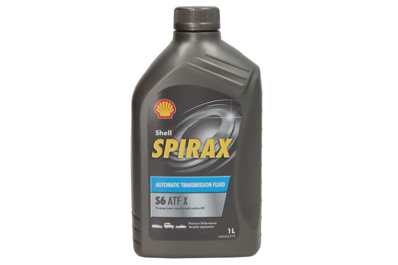 Automatlådsolja 1L SHELL
