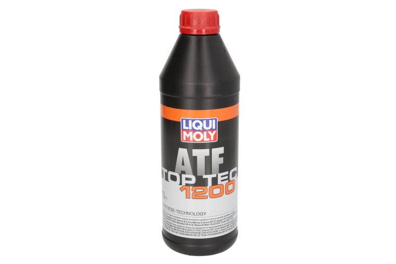 Automatlådsolja 1L LIQUI MOLY