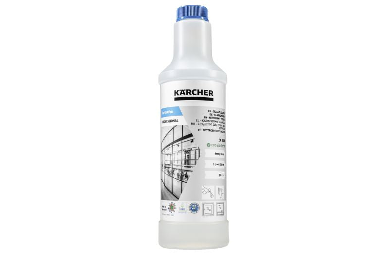 KÄRCHER CA 40 R 500 ml – rengör glas och speglar