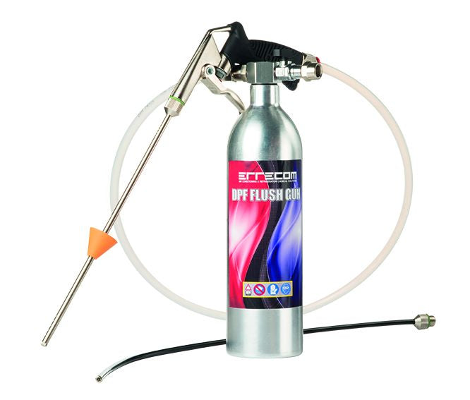 ERRECOM DPF Filter Cleaning Device – Verktyg för rengöring av DPF-filter