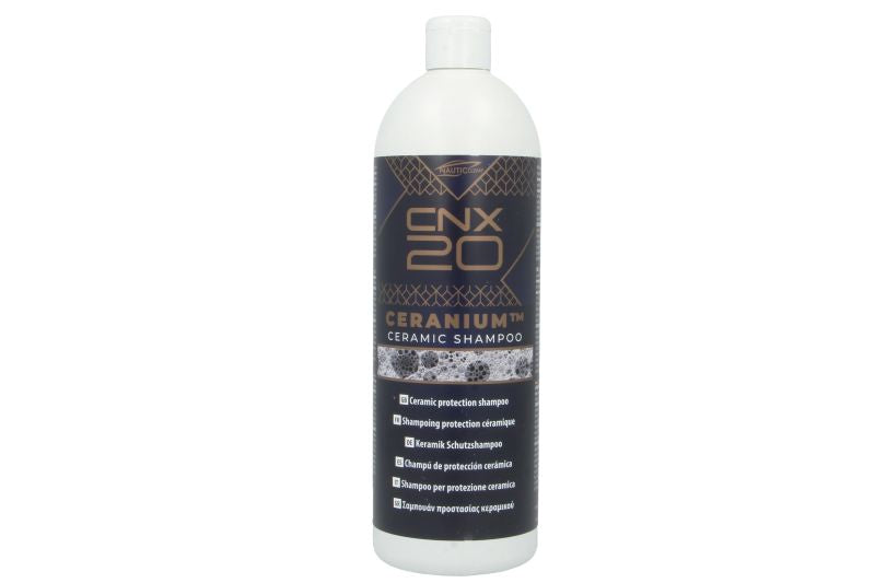 NAUTIC CLEAN CNX 20 Ceramic Shampoo 1L – båtschampo med keramisk effekt