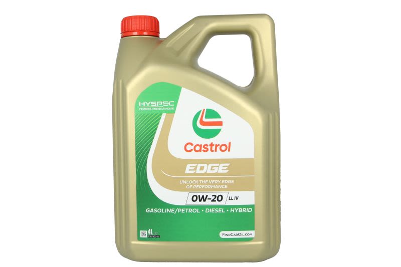 Motorolja 0W20 4L CASTROL