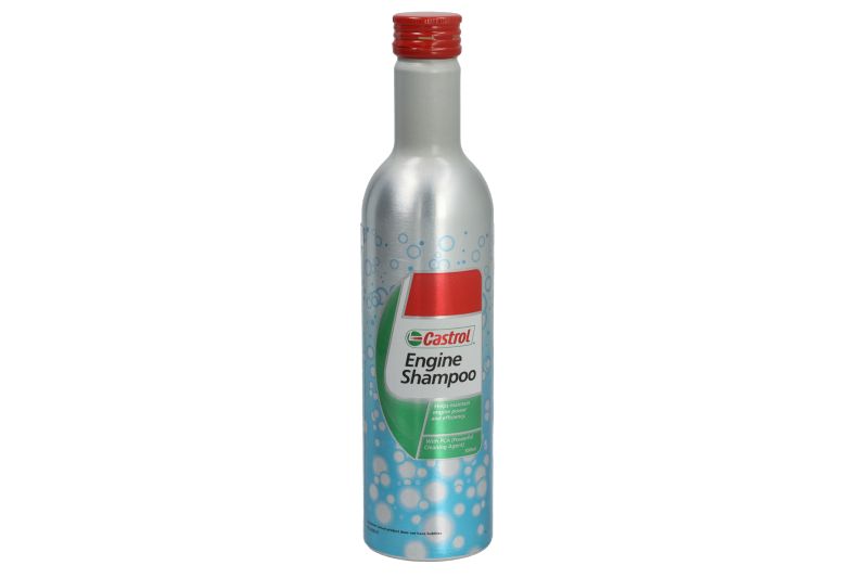 CASTROL Engine Shampoo 300 ml – rengör oljesystemet