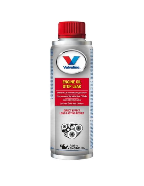Motoroljetillsats VALVOLINE Engine Stop Leak 300 ml