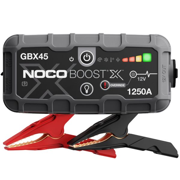 NOCO Boost X GBX45 1250A – UltraSafe Extreme Series startbooster 12V