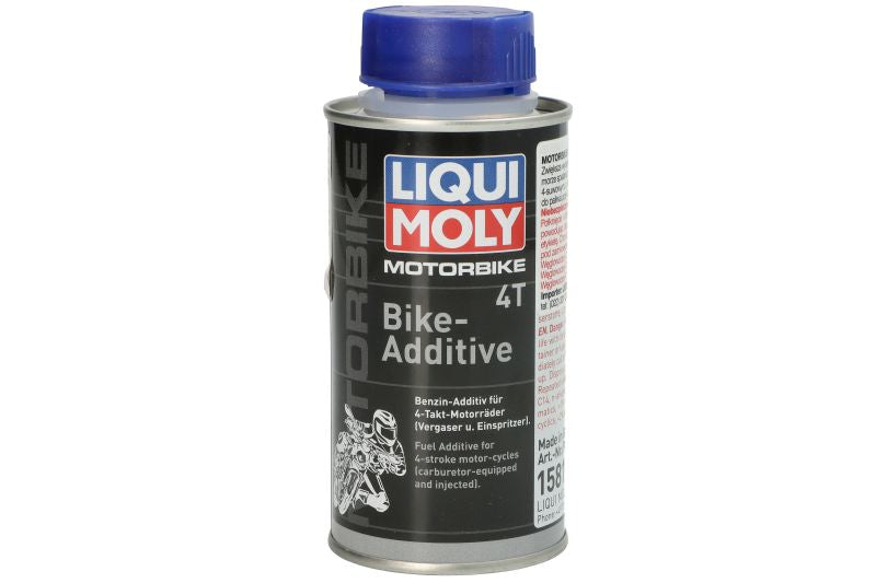 Bränsletillsats LIQUI MOLY 125 ml