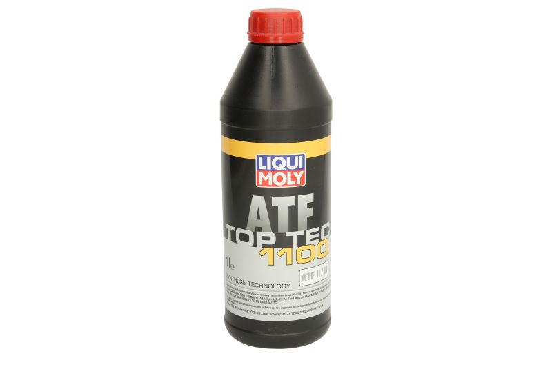 LIQUI MOLY Top Tec ATF 1100 1L – automatlådeolja och servoolja