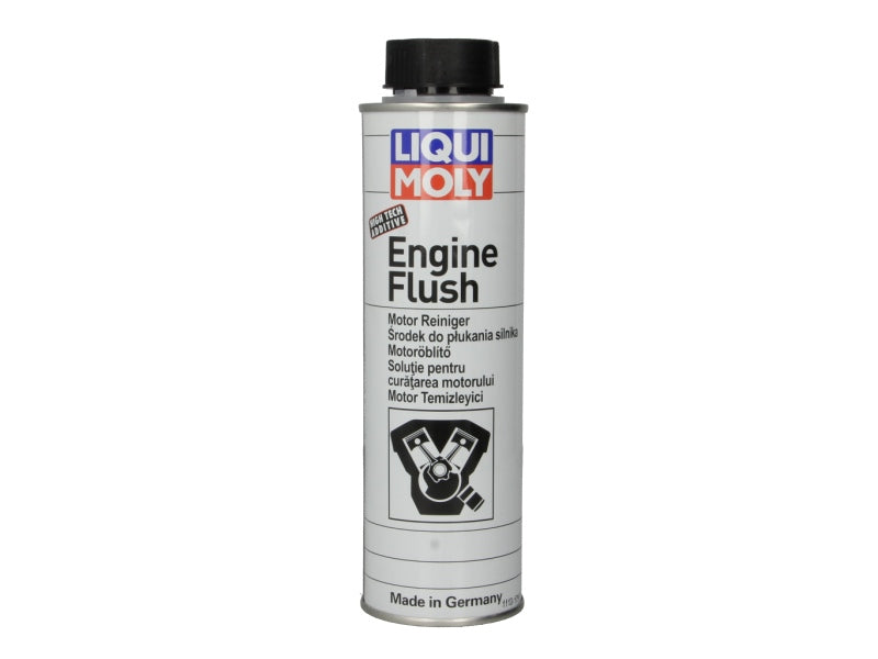 LIQUI MOLY Engine Flush 300 ml – rengör oljesystemet