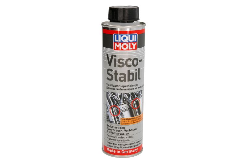 LIQUI MOLY Compression Booster 300 ml – bättre kompression