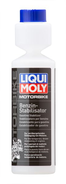 LIQUI MOLY Fuel Stabilizer 250 ml – skyddar bränslesystemet