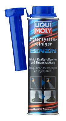 LIQUI MOLY Diesel Additiv – skyddar dieselsystemet