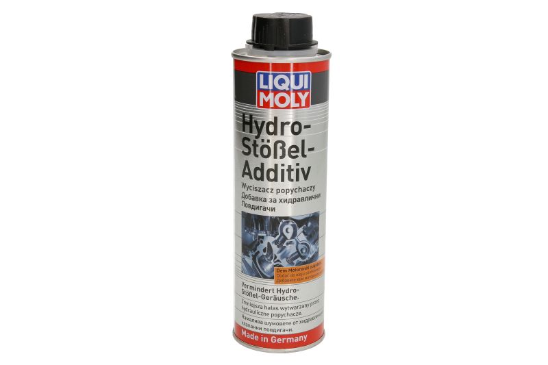 LIQUI MOLY Hydraulic Lifter Additive 300 ml – tystare motor