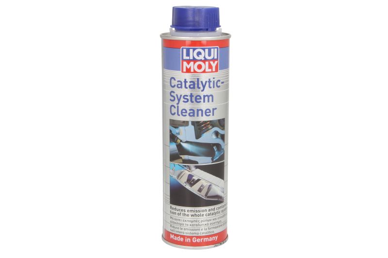 LIQUI MOLY Catalytic System Clean 300 ml – rengör katalysatorn