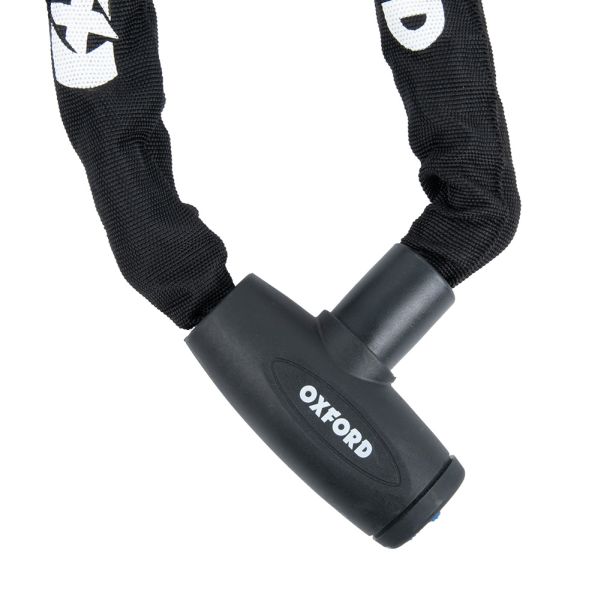 OXFORD GP Chain 8 2000 mm – kraftig säkerhetskedja