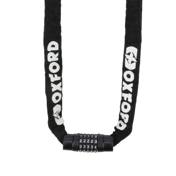 OXFORD Combi8 900 mm – säkerhetskedja 8 mm