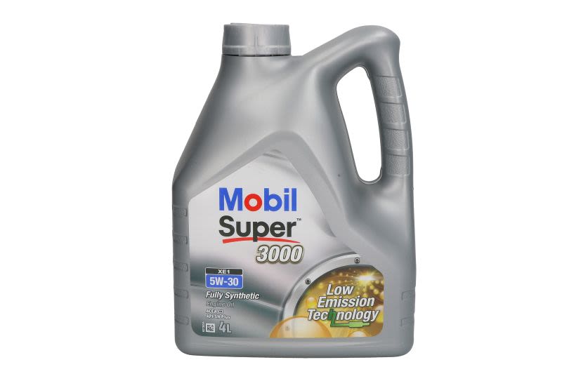 Motorolja 5W30 4L MOBIL