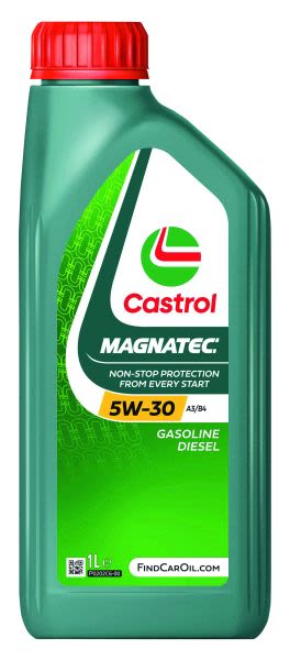 Motorolja 5W30 1L CASTROL