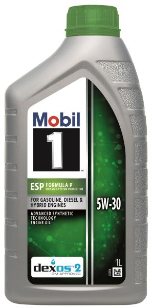 Motorolja 5W30 1L MOBIL