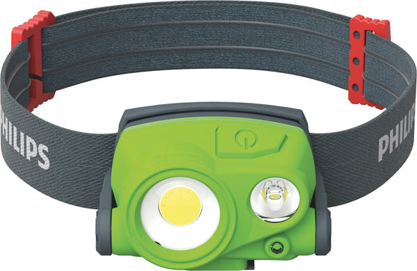 PHILIPS Xperion HeadLight – professionell pannlampa 300 lm