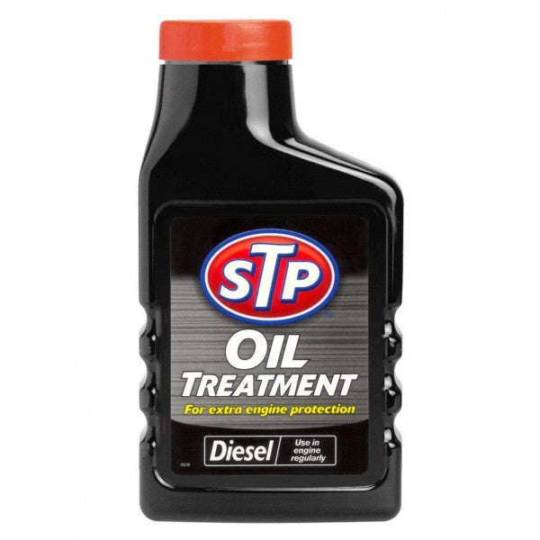 Motoroljetillsats STP 300 ml