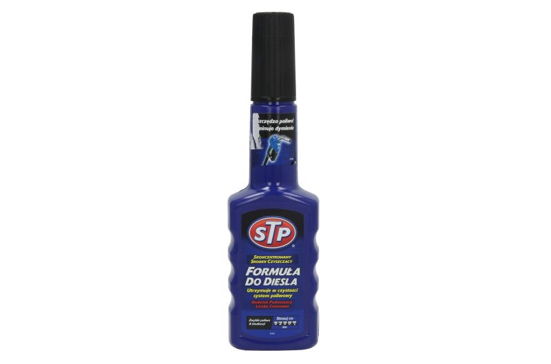 STP Diesel Additiv 200 ml – Rengör bränslesystemet och minskar bränsleförbrukningen