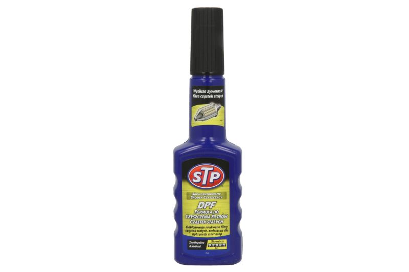 Dieseltillsats STP DPF/FAP Cleaner 200 ml