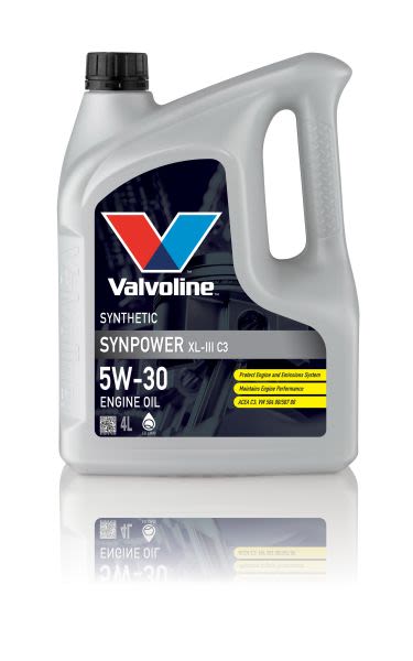 Motorolja 5W30 4L VALVOLINE