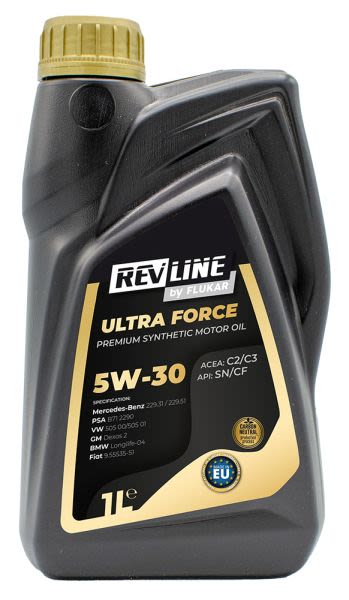 Motorolja 5W30 1L REVLINE