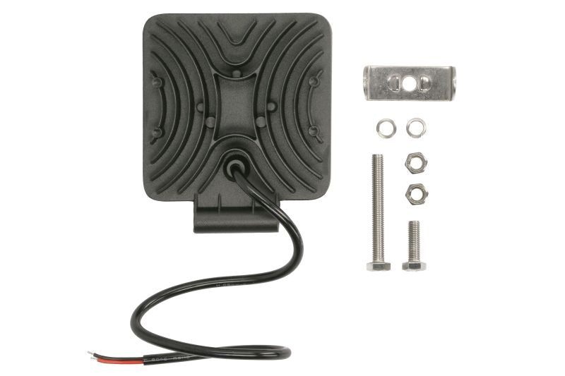 TRUCKLIGHT LED Arbetslampa 5 LED 12W – 1000 lm, IP68K, 12/24/30V