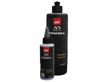 APP Finishing Polish 100 ml – hög glans utan hologram