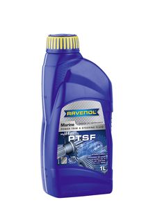RAVENOL Hydraulic PTSF 1L – hydraulolja för styrsystem